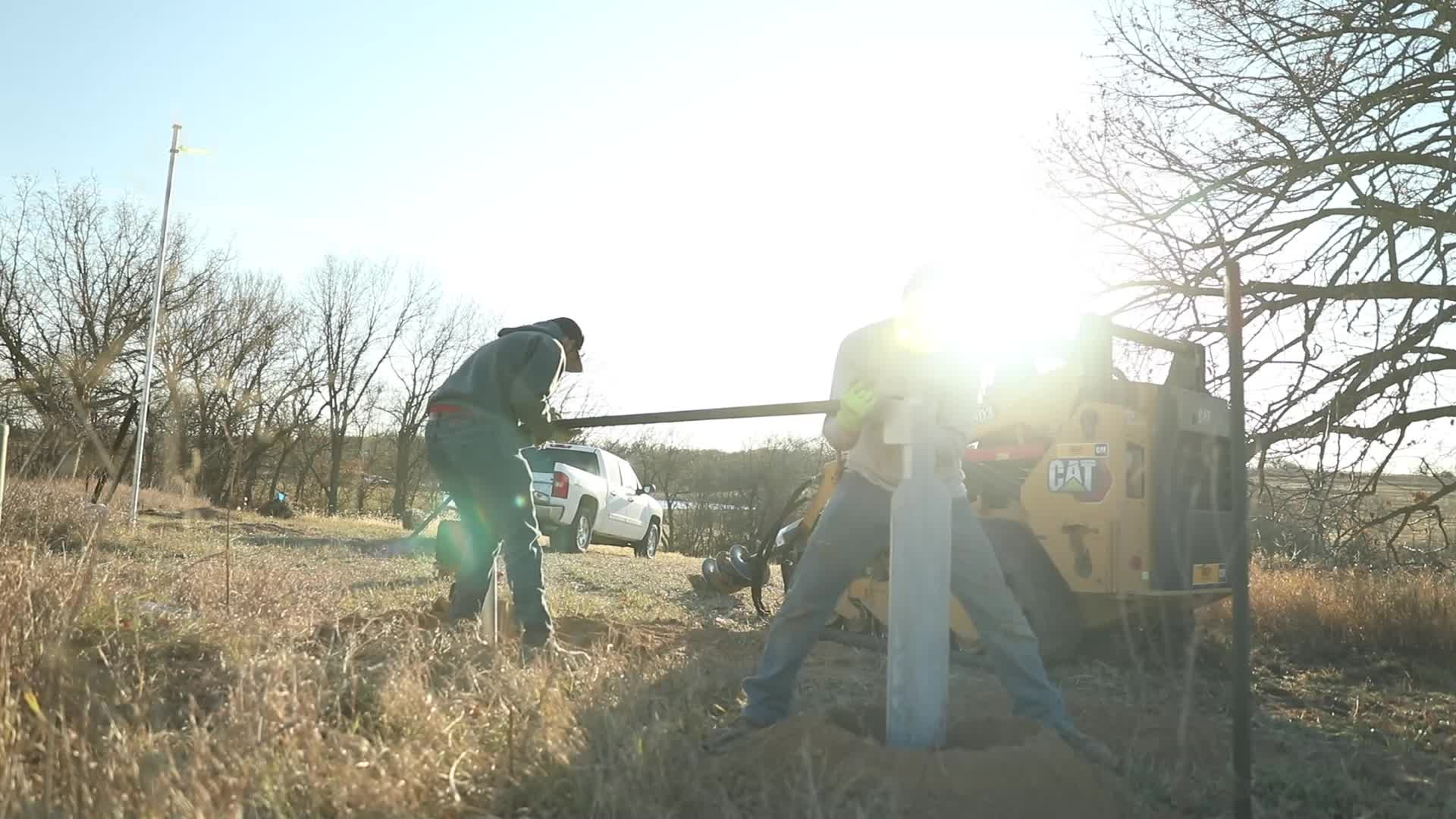 Iron Hedge Tension Keeper: Stretch Mechanism Fence Posts for sale | Buhler,  KS, image size:1920x1080