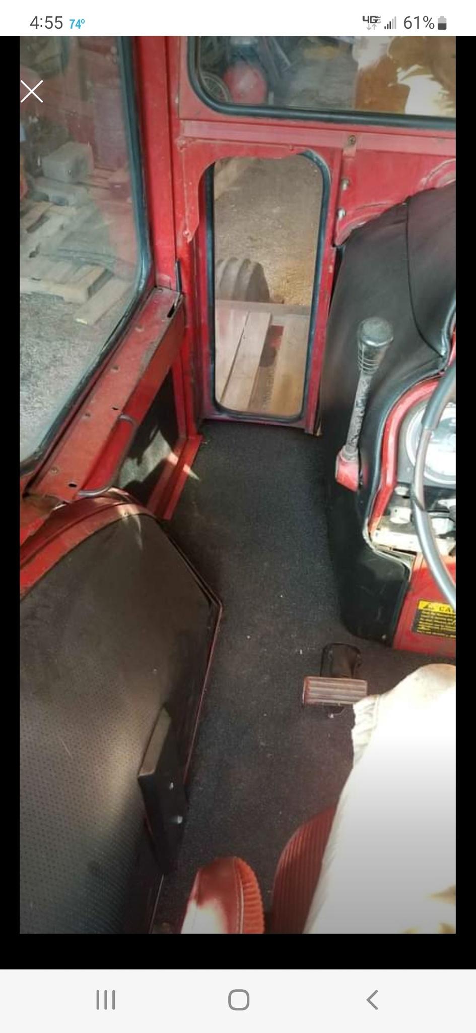 1976 International Harvester 1066 2WD Tractor for sale Lawson, MO