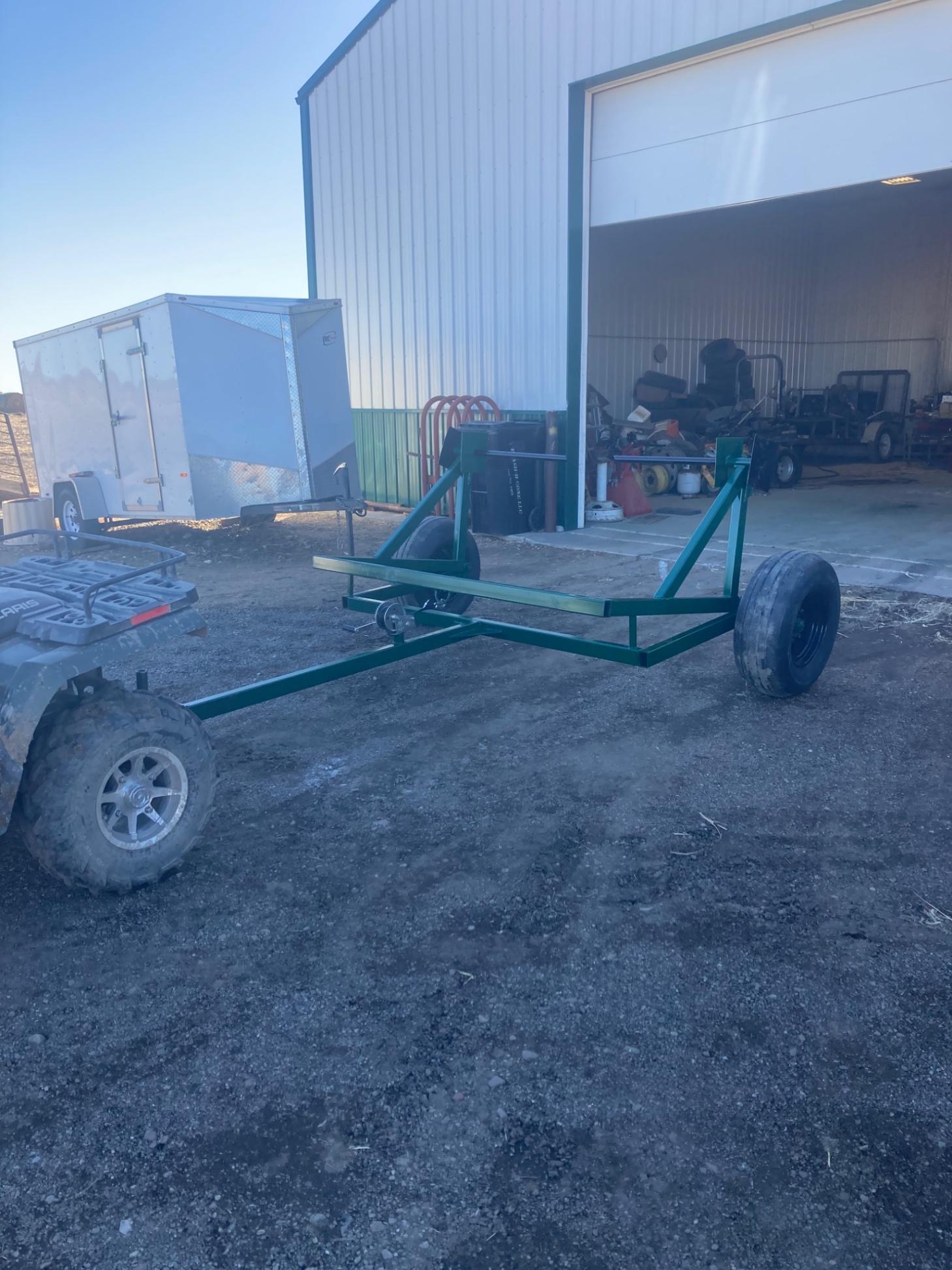 Bale unroller for sale Hays, KS