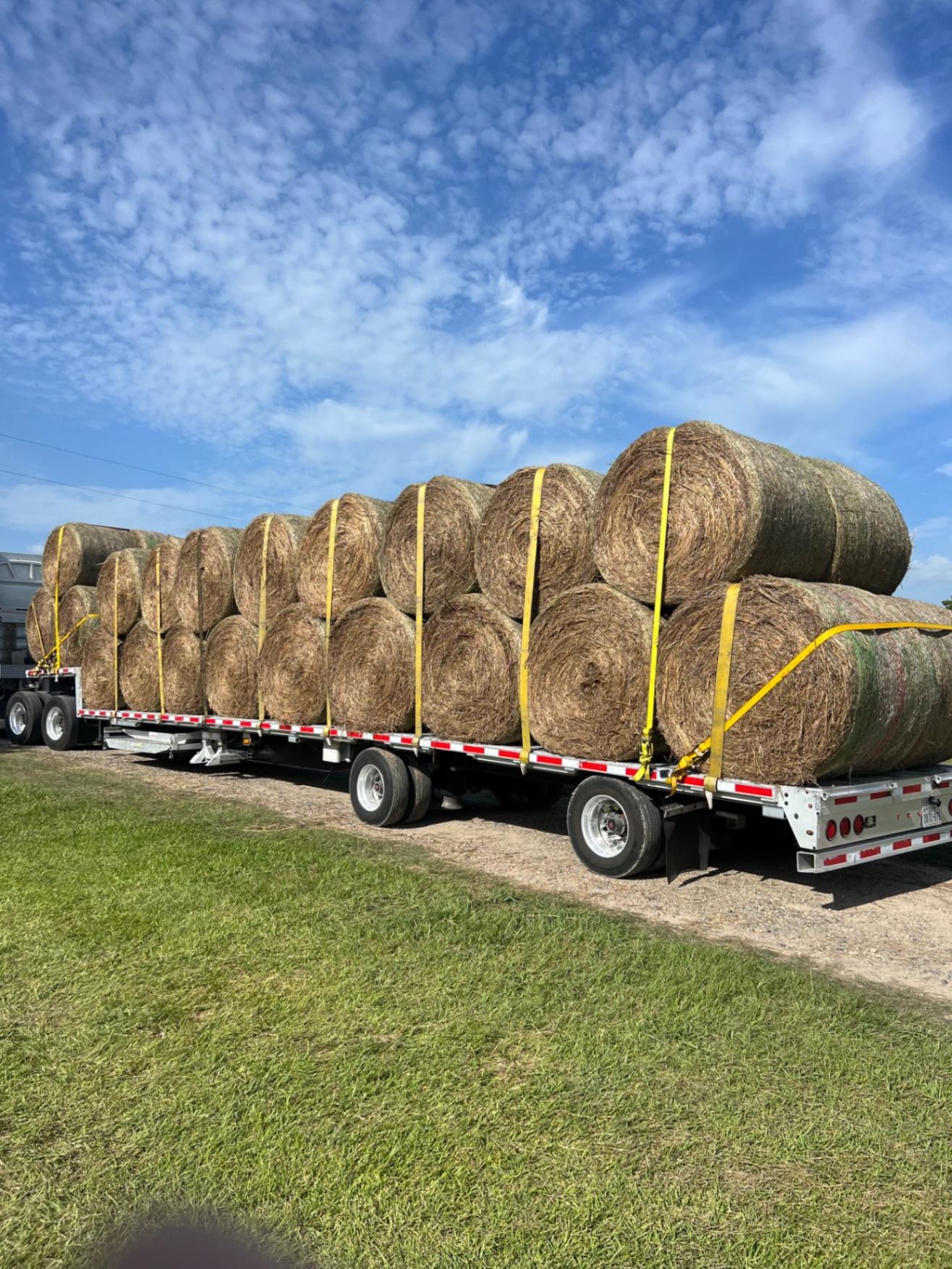 Hay Trucking for sale Searcy, AR