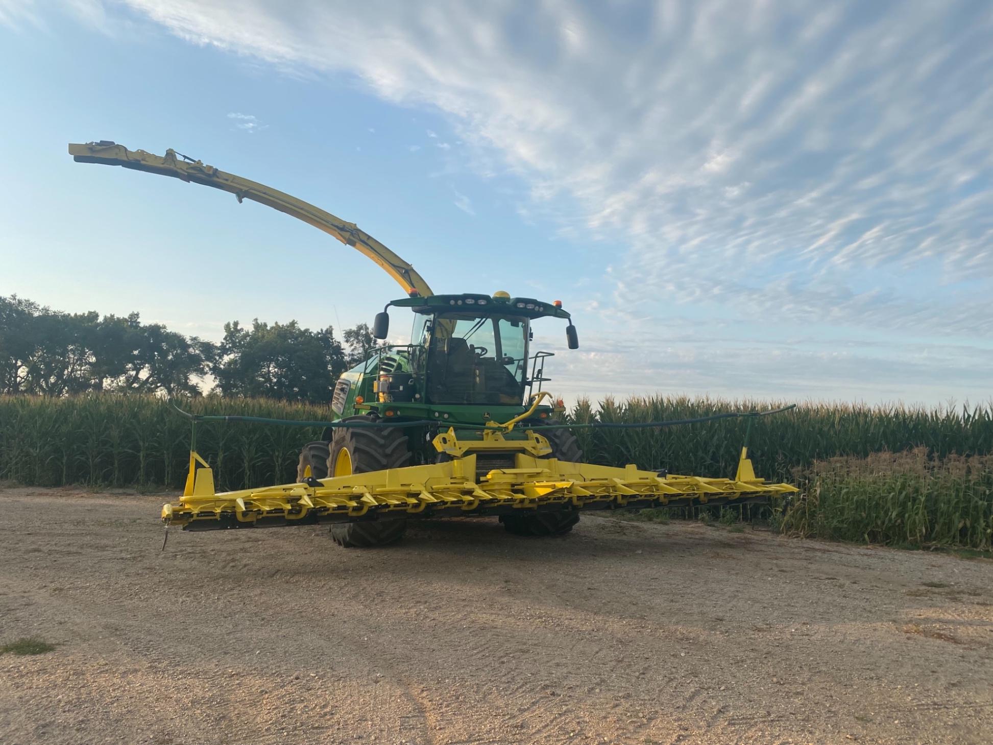 Chopping for sale Wisner, NE