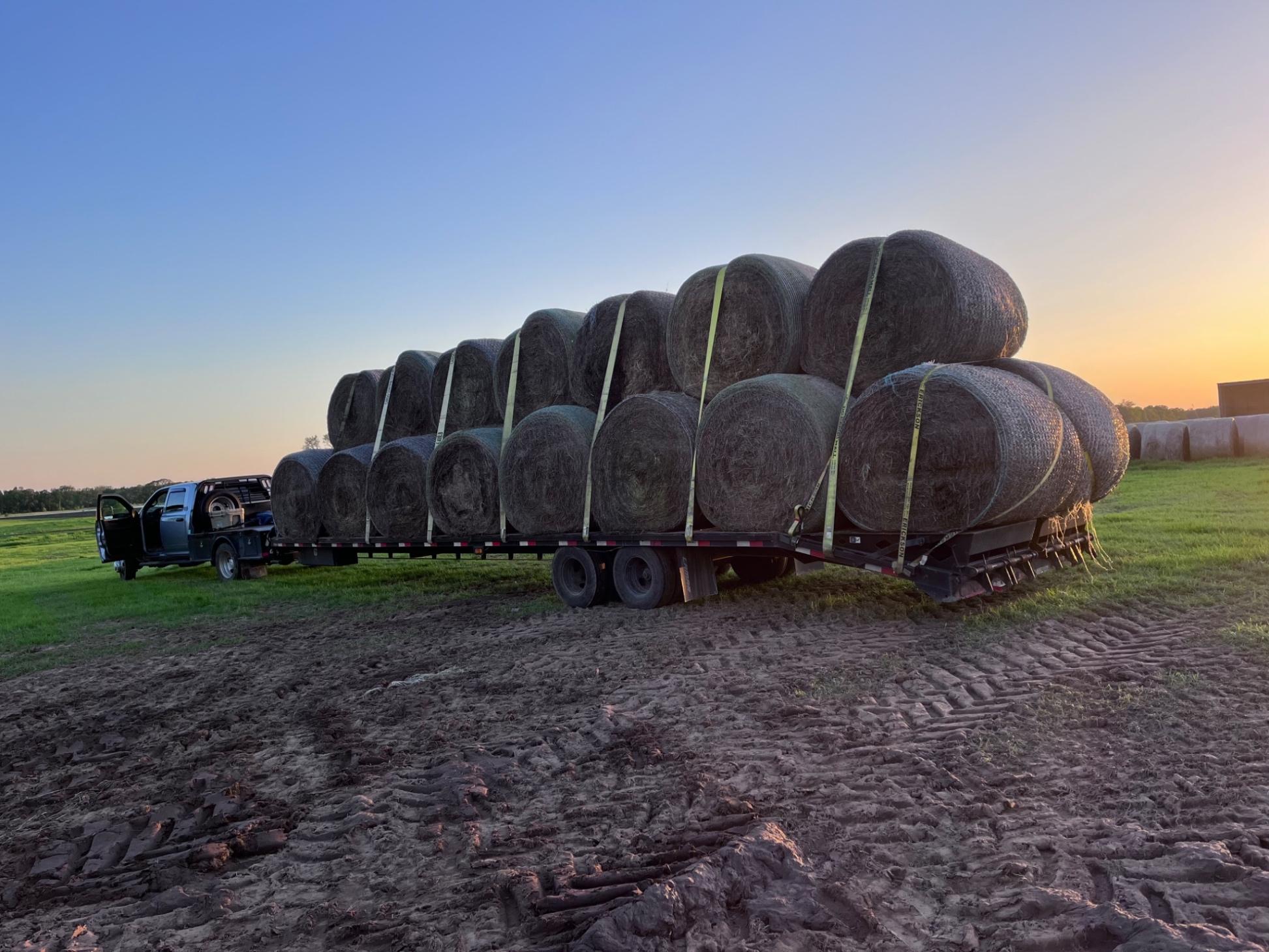 Hay Trucking for sale Searcy, AR