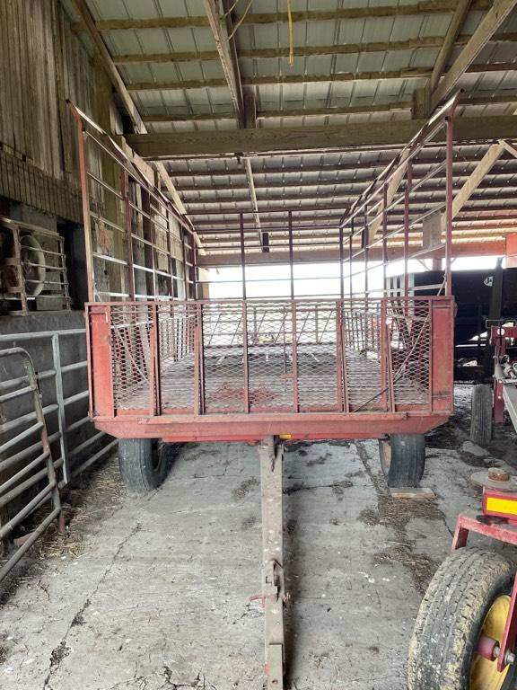 EZ Trail Bale Trailer for sale Trenton, OH