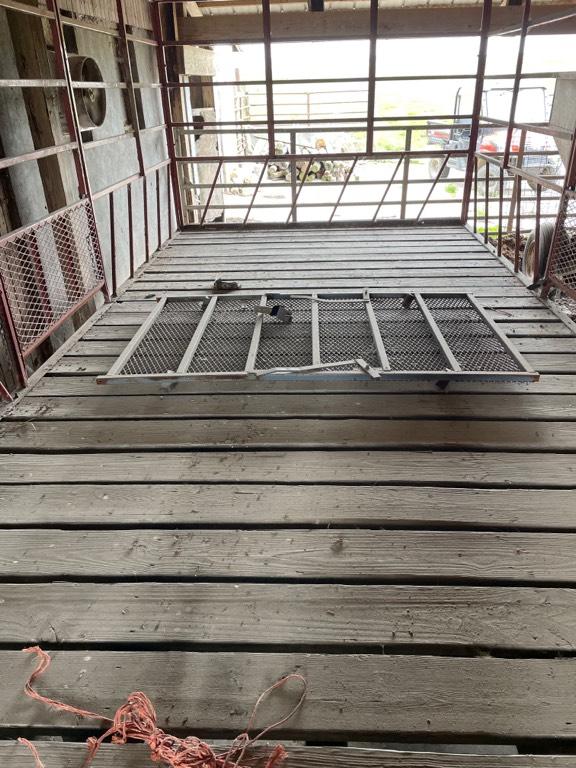 EZ Trail Bale Trailer for sale Trenton, OH