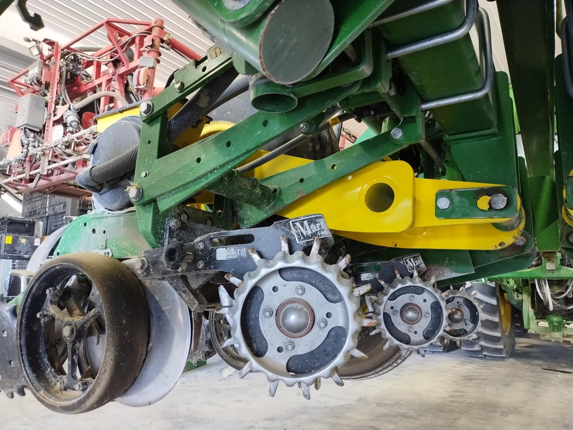 Planter Flex Kit - Terrace King Wing Kit for JD 1790/95